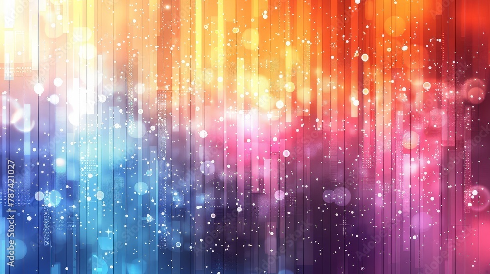 streaming ray of red lights, Digital background for tech, AI, data, graphics streaming ray of red lights, Digital background for tech, AI, data, graphics