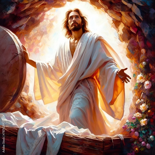 Resurrection of Jesus