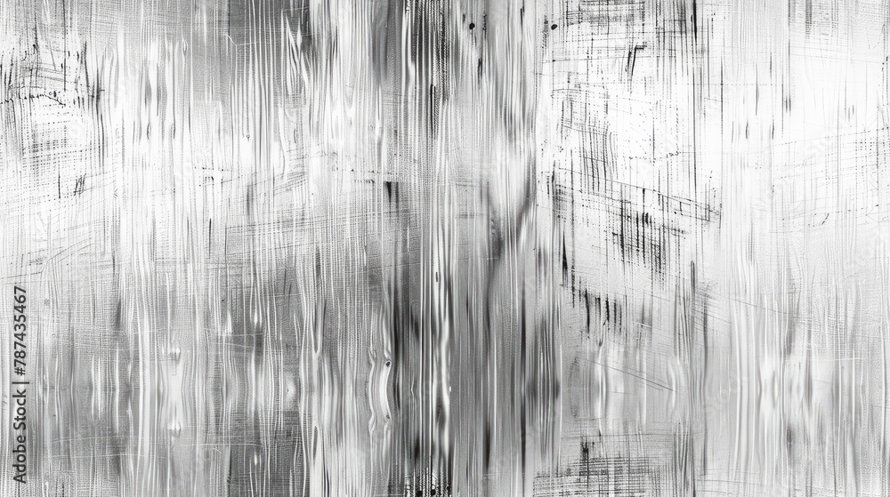 Fototapeta premium seamless texture of brushed silver with a matte finish and fine, linear brush marks