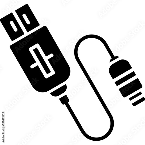 USB Icon photo