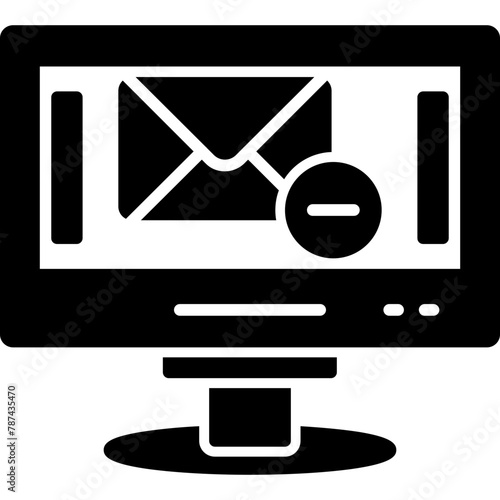 Anti Spam Icon