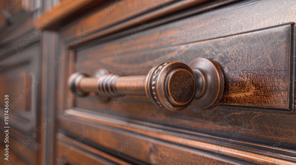 texture of oil-rubbed bronze hardware with a deep, rich brown color and hints of copper texture of oil-rubbed bronze hardware with a deep, rich brown color and hints of copper