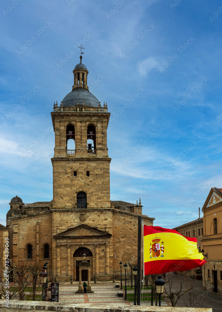 Catedral de Ciudad Rodrigo, España