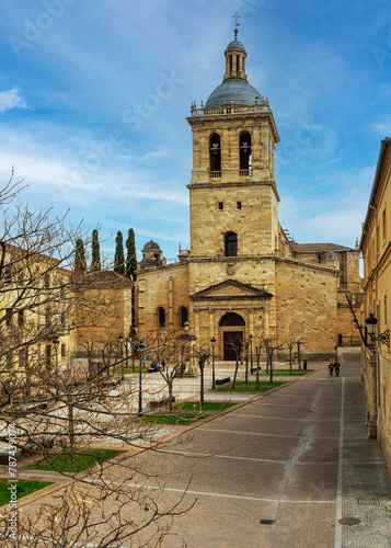 Catedral de Ciudad Rodrigo, España