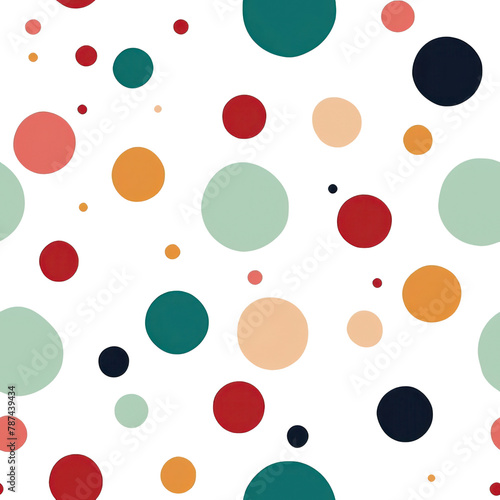 PNG Polka dot pattern backgrounds abstract. 