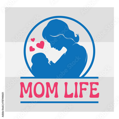 Mothers Day SVG Bundle, Mom Life Svg, mom life svg, Mother's Day, mama svg, Mommy and Me svg, mum svg, Silhouette, Cut Files for Cricut, Happy mothers days