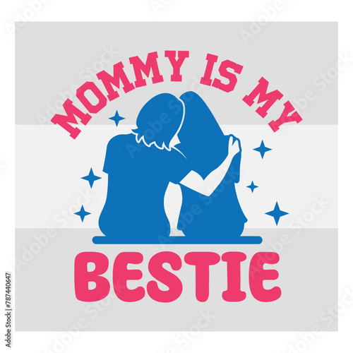 Mothers Day SVG Bundle, Mom Is The Best Life Svg, mom life svg, Mother's Day, mama svg, Mommy and Me svg, mum svg, Silhouette, Cut Files for Cricut, Happy mothers days