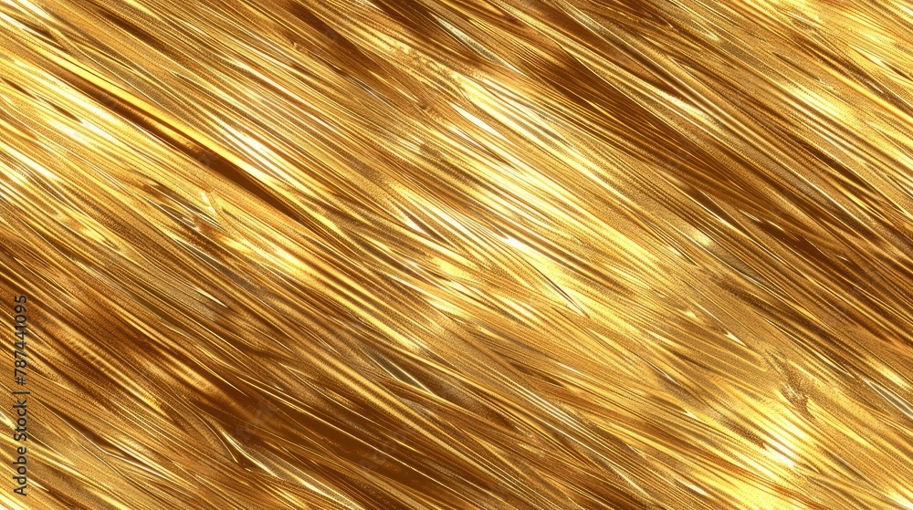 seamless texture of brushed gold with a matte, textured surface and linear brush marks seamless texture of brushed gold with a matte, textured surface and linear brush marks
