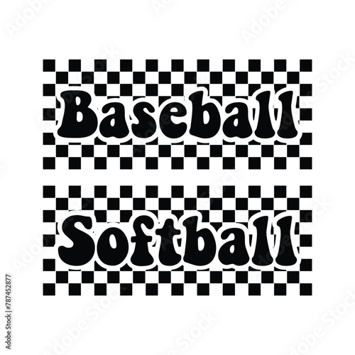 Baseball, Softball