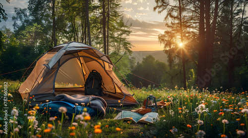 Epic Wilderness Adventure: The Ultimate Planning for a Perfect Outdoor Camping Experience
