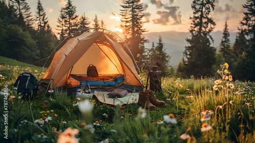 Epic Wilderness Adventure: The Ultimate Planning for a Perfect Outdoor Camping Experience