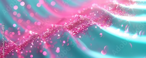 abstract glitter background.