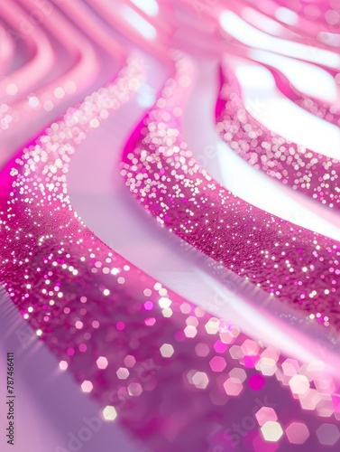 abstract glitter background.
