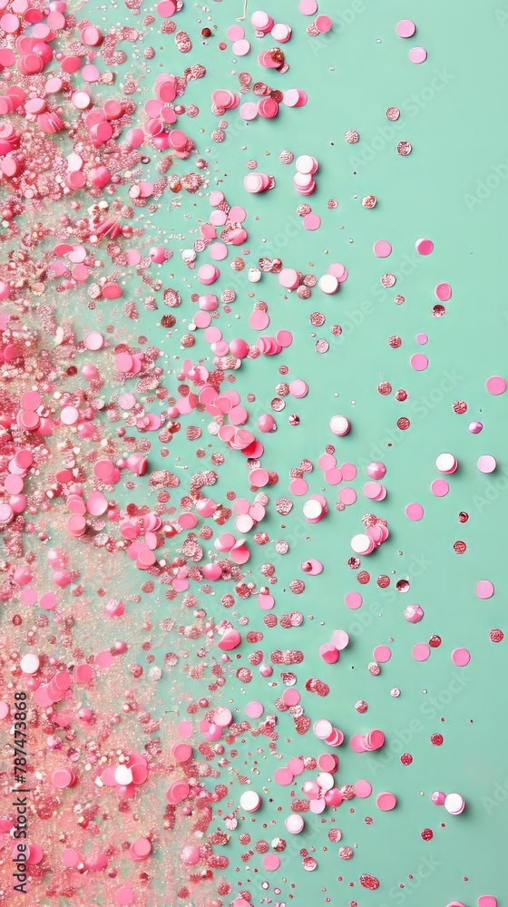 colored glitter background. colored glitter background.