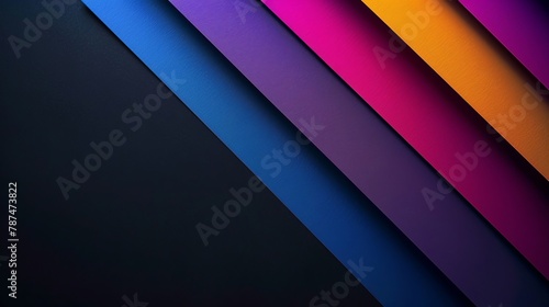 abstract background colorful banner, copy space, text space, 