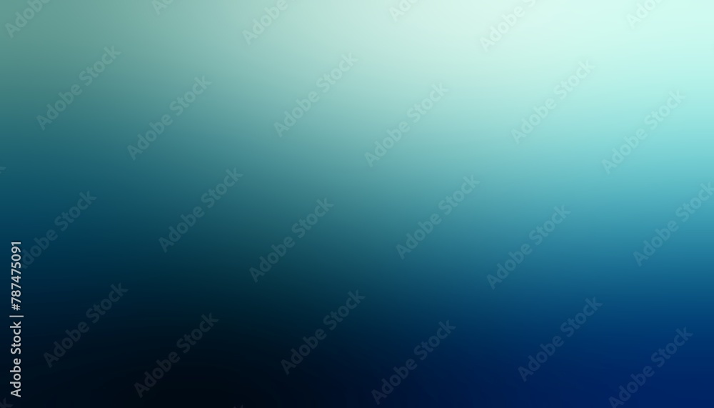 Black , blue and green gradient background