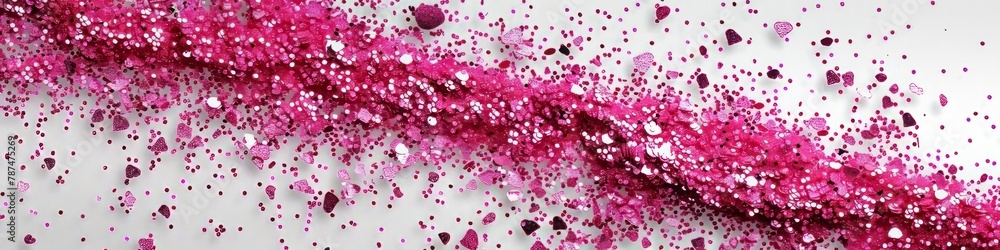 colored glitter background. colored glitter background.
