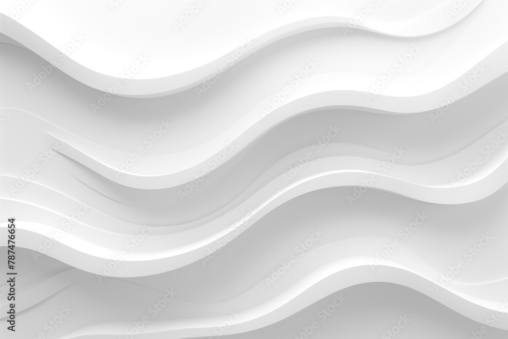 Fototapeta premium White cloth background