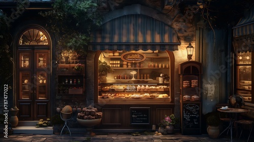 Whimsical Delights: A Hidden Gem Pastry Shop
