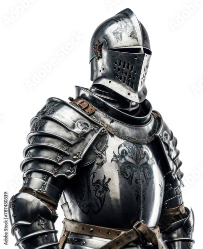 PNG Knight adult white background architecture