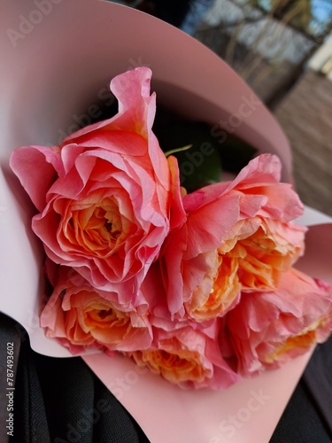 bouquet of flowers