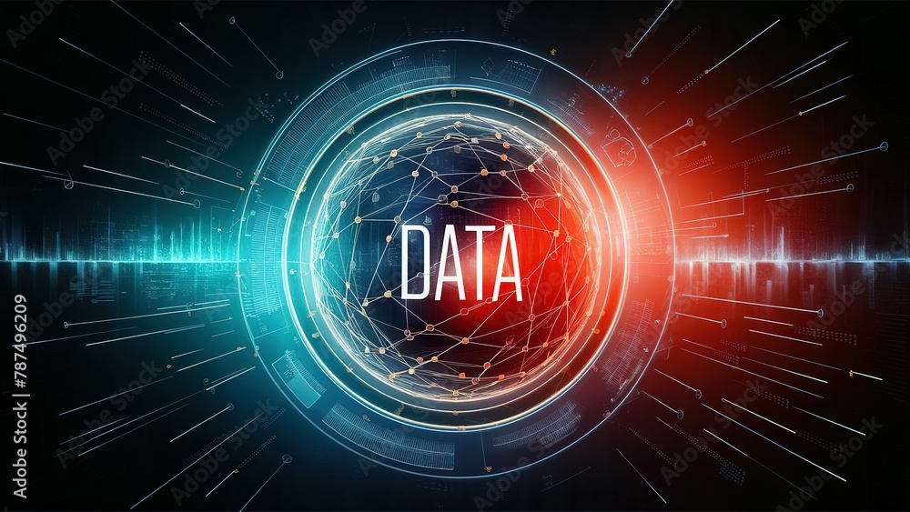 New age of data visualization. Data science and visual management ...