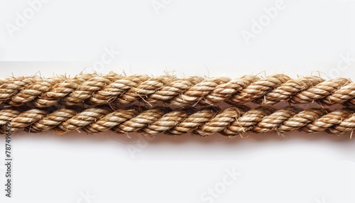 Woven Burlap or Jute Textile