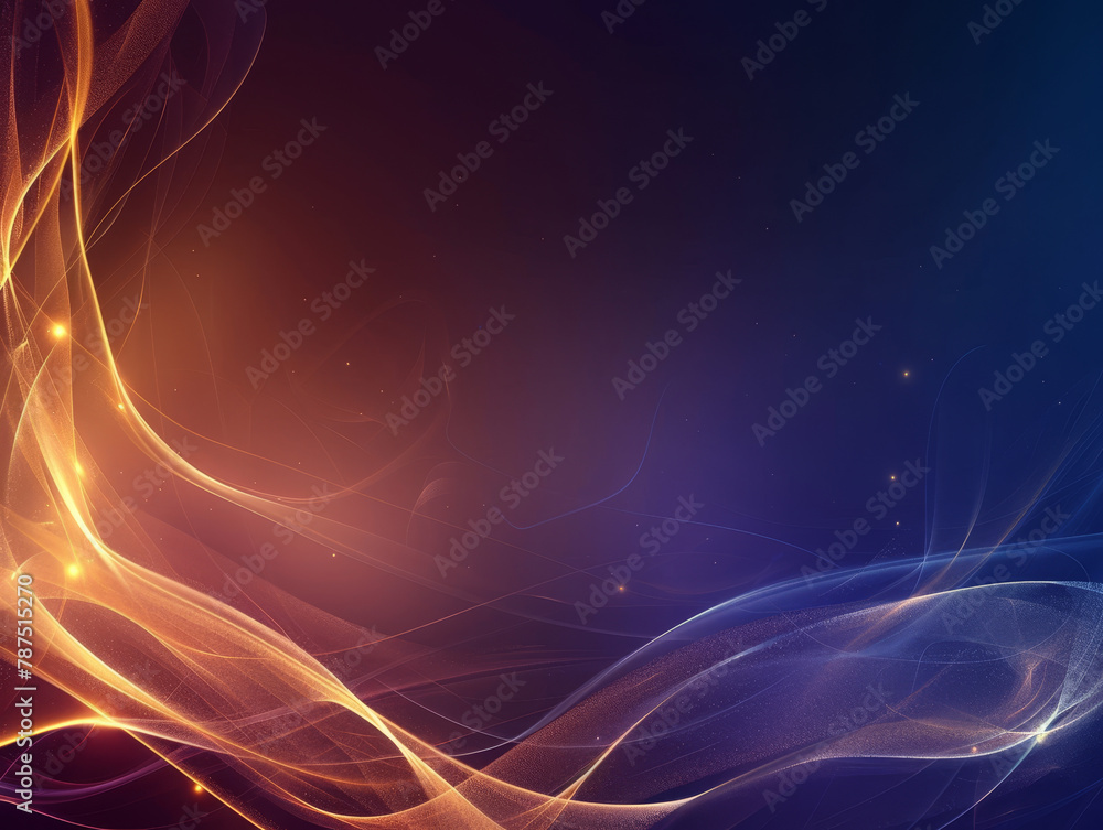 Smooth curves and gradients in warm earth tones Smooth curves and gradients in warm earth tones