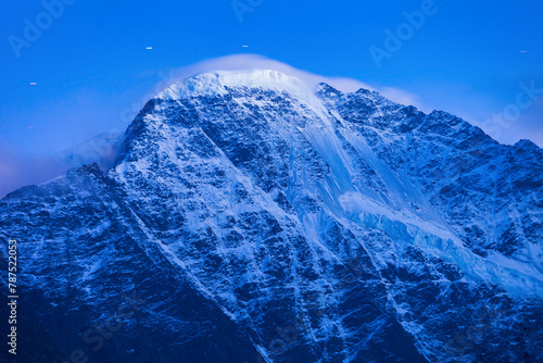 Donguzorun Babis Mta mountain, Elbrus region photo