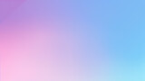 Soft gradient background, moving from pink to blue.