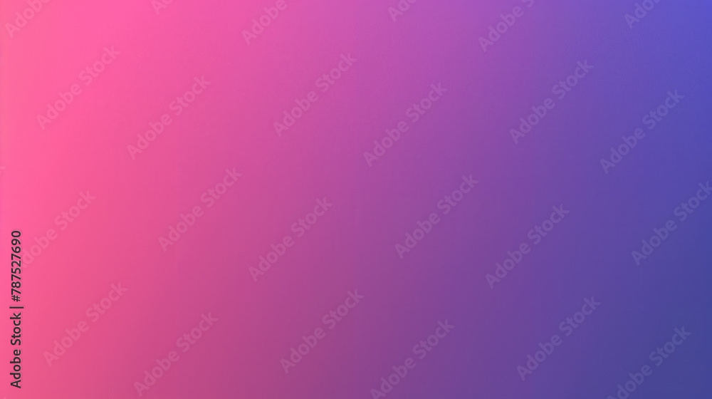 Bright gradient with pink and blue shades for design.