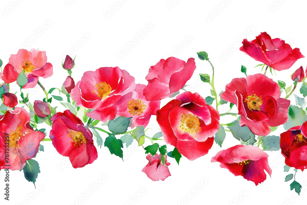PNG Blooming redroses garden flower nature petal PNG Blooming redroses garden flower nature petal