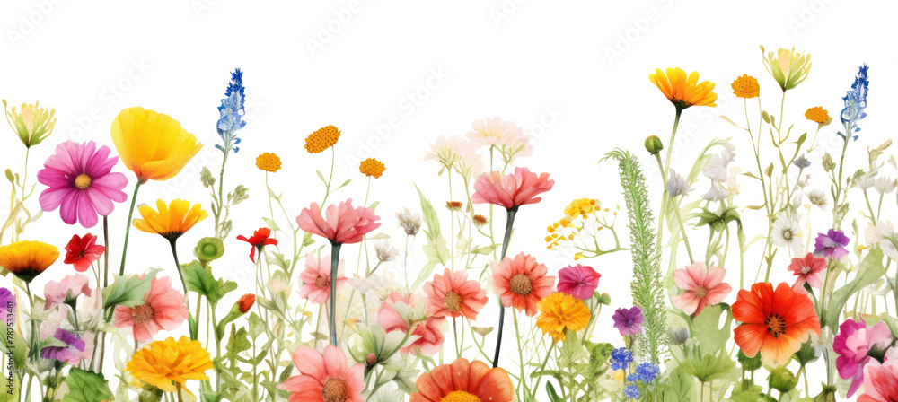 PNG Summer border backgrounds outdoors blossom. 