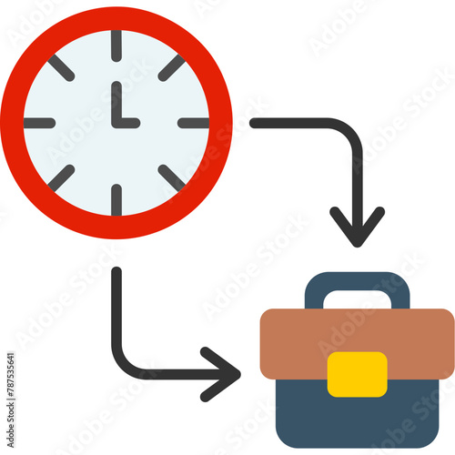 Work Schedule Icon