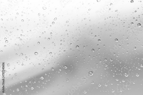PNG Rain overlay effect, transparent background