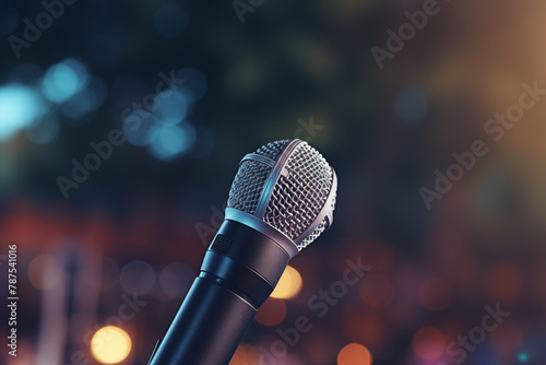 Music microphone. Topics related to music. Radio related topics. Music World. Music news. Music album. Musical tour.