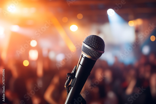 Music microphone. Topics related to music. Radio related topics. Music World. Music news. Music album. Musical tour.