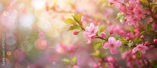 background of spring © Vusal