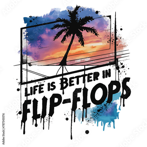 motivational typography t shirt design, Vector graphics for t-shirt prints.