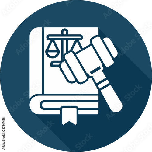 Law Book Icon