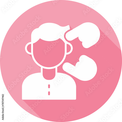 Discrimination Icon