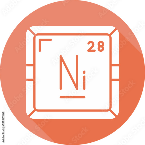 Nickel Icon