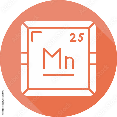 Manganese Icon