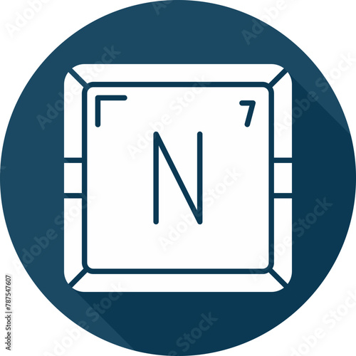 Nitrogen Icon