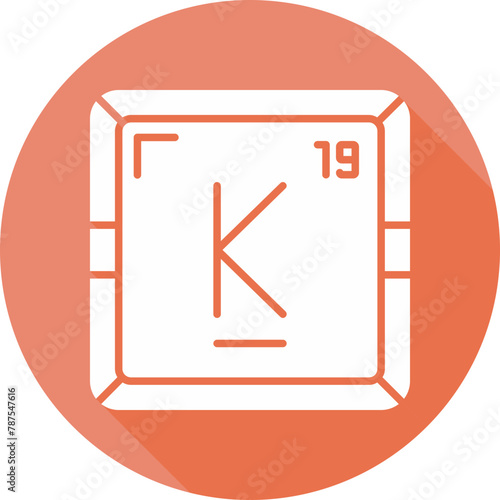 Potassium Icon