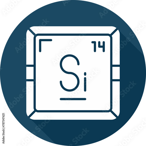 Silicon Icon