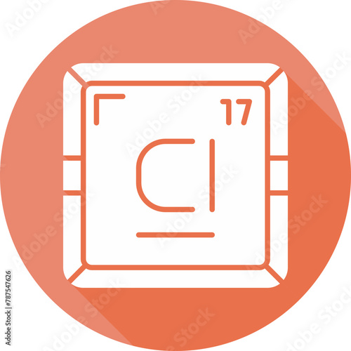Chlorine Icon