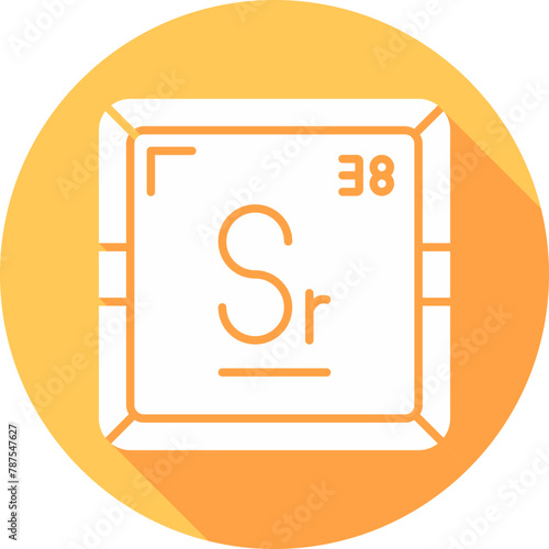 Strontium Icon