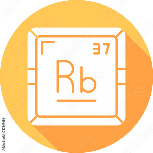 Rubidium Icon