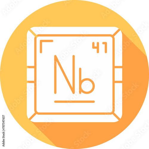 Niobium Icon